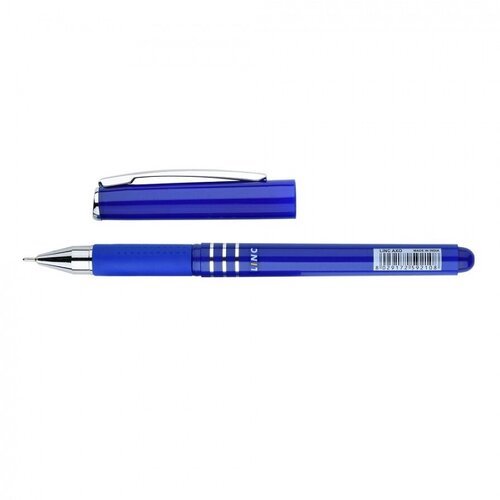 Ручка шариковая Linc Axo (0.35мм, синий цвет чернил) 1шт. (2592F/blue)