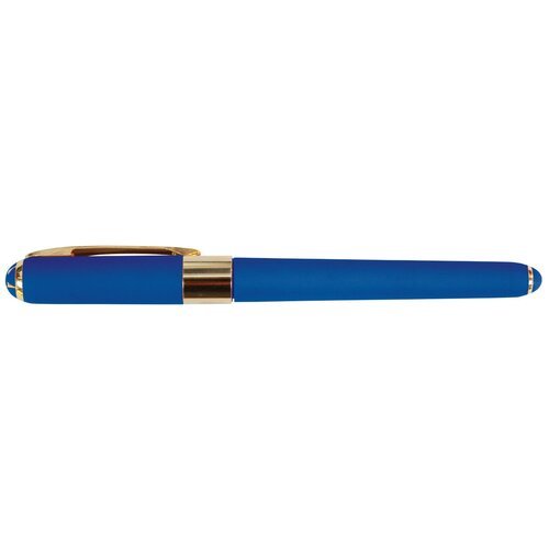 Ручка шариковая 'Monaco', 0,5 мм, синяя (синий корпус)