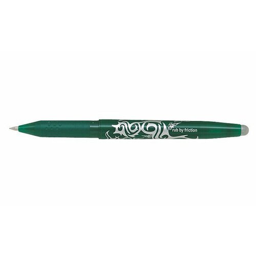Стираемая шариковая ручка PILOT [BL-FR-7/G] FriXion Ball (зеленая, 0.7 мм, 12 штук)