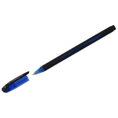 Ручка шариковая Uni 'Jetstream SX-101-07' синяя, 0,7мм, грип, 197799