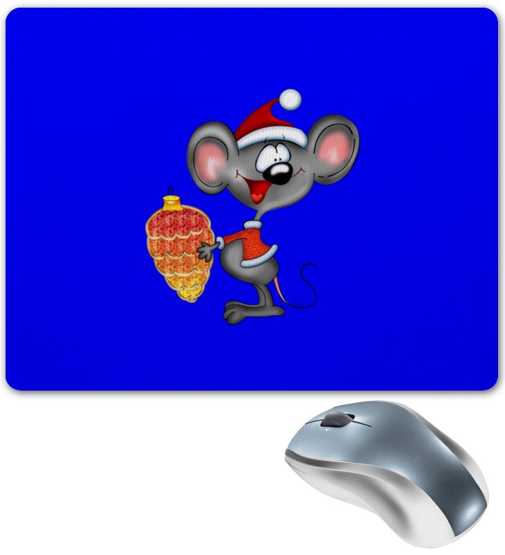 Printio Коврик для мышки Год крысы