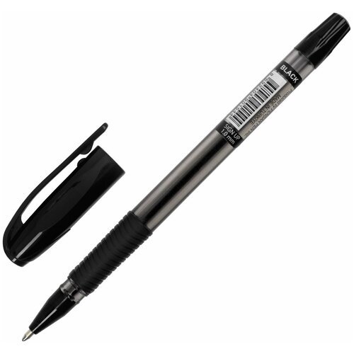 Pensan Ручка шариковая Sign Up, 1.0 мм, черный цвет чернил, 1 шт.