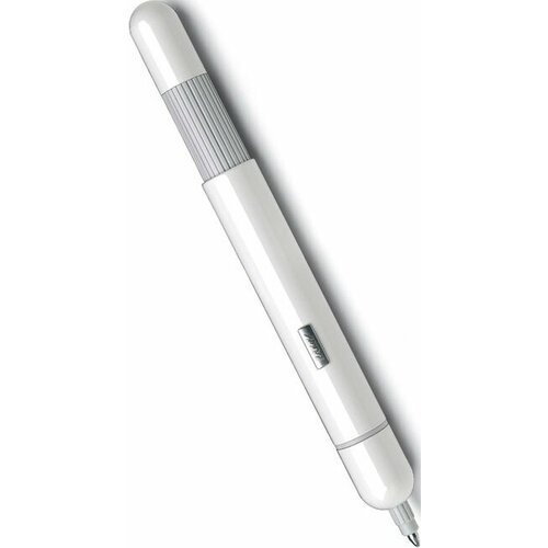 Lamy 288 White Шариковая ручка lamy pico, блестящий белый лак