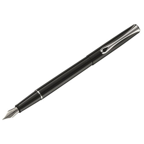 DIPLOMAT Ручка перьевая Traveller, 0.5 мм, D10424950, синий цвет чернил, 1 шт.