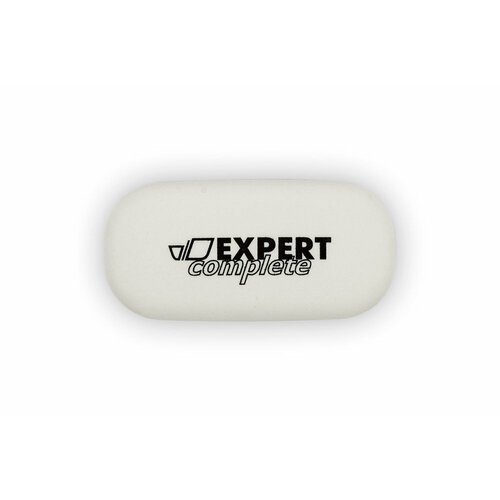 Expert Complete Ластик овальный, термопластичная резина, ECE-01 6х3х1 см .