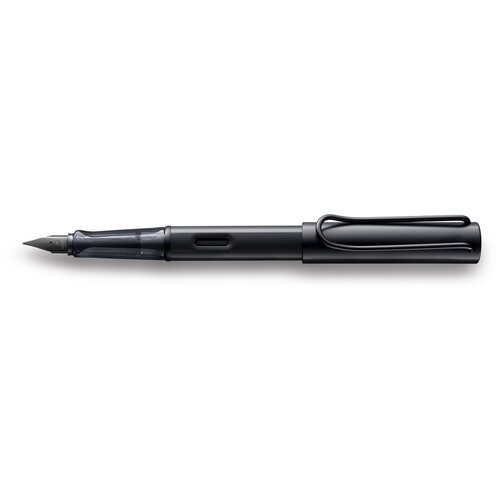 Перьевая ручка LAMY AL-star, EF, черный