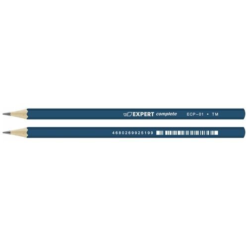 Чернографитный карандаш Expert Complete ECP-01