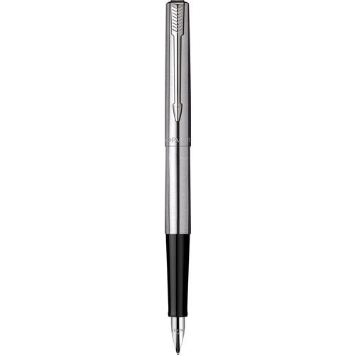 Ручка перьевая Parker Jotter Stainless Steel CT, М