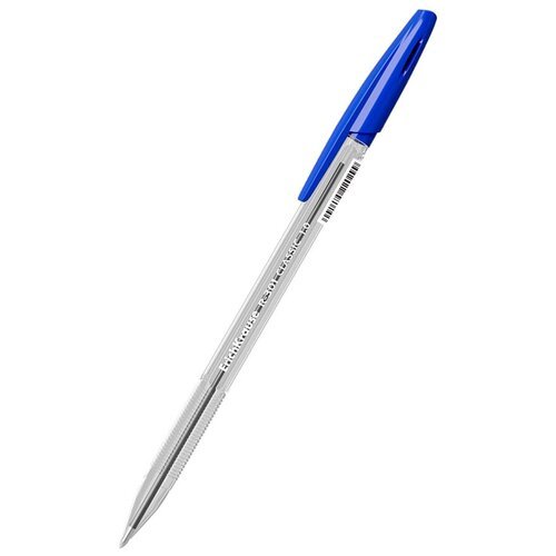 ErichKrause Ручка шариковая R-301 Classic Stick, 1 мм, 1 шт.