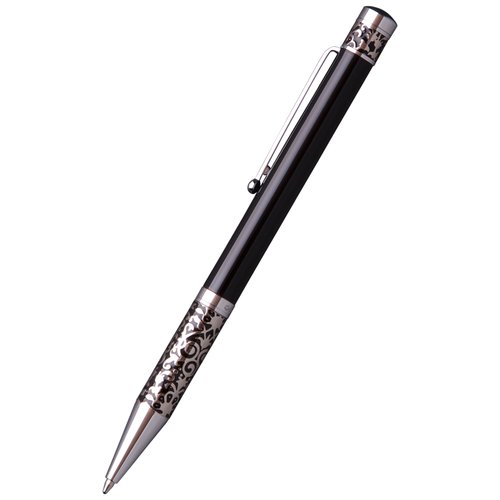 Manzoni шариковая ручка Marinella в футляре, KR405B-01M, синий цвет чернил, 1 шт.