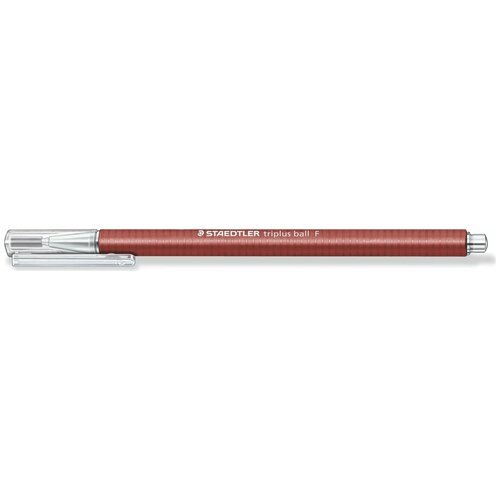 Staedtler Ручка шариковая Triplus Ball 0,3 мм цвет чернил красный