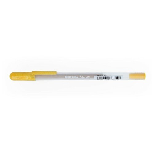 Sakura Декоративная ручка METALLIC 0.5 мм Золото XPGB-M 551 30890711612