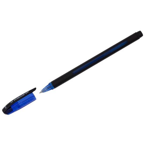 Ручка шариковая Uni 'Jetstream SX-101-05' синяя, 0,5мм, грип
