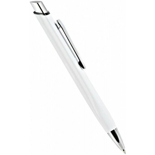 Portobello Trend 16BP5109-100 Шариковая ручка portobello trend pyramid, white / silver