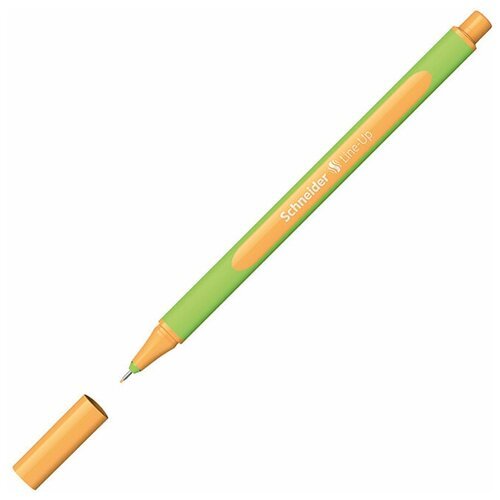 Schneider Ручка капиллярная Line-Up, 0.4 мм, 2 шт.