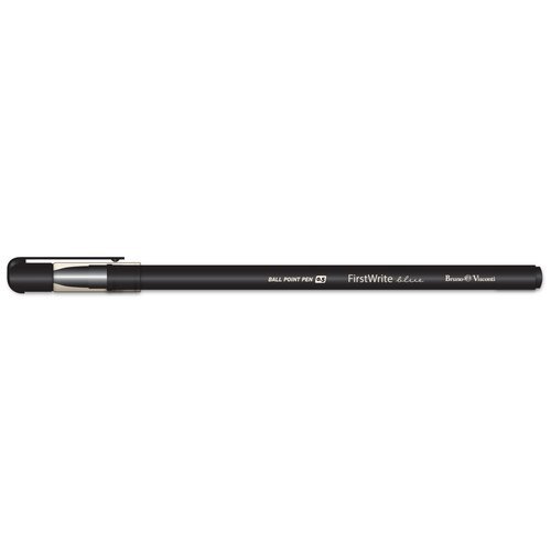 Ручка 'Firstwrite. Black' Шариковая 0.5 Мм, Синяя