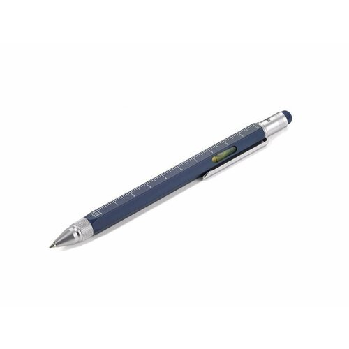Ручка шариковая TROIKA многофункциональная, цвет синий, 1 шт