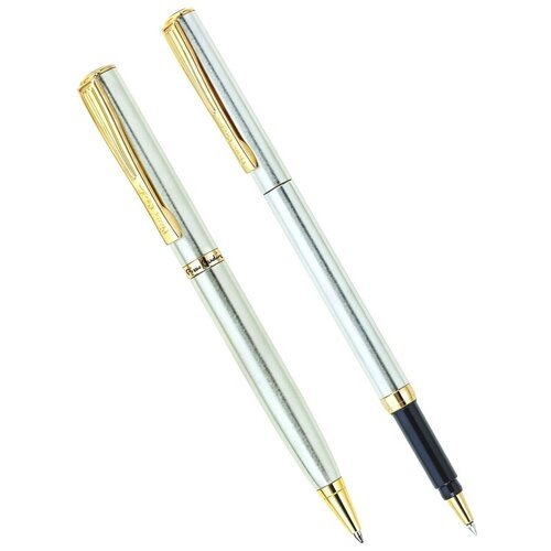 Pierre Cardin набор подарочный шариковая ручка+ручка-роллер, PC0865BP/RP, 2 шт.