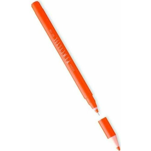Zebra BE-108 OR Ручка-роллер penciltic, orange (0,5 мм) zebra