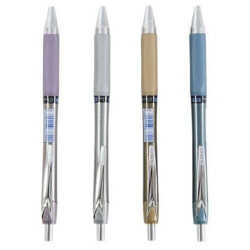 Ручка шариковая автоматическая Linc Elantra (0.7мм, синий цвет чернил) 12шт. (4013F/Blue)