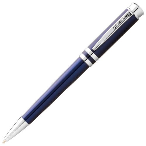 Franklin Covey шариковая ручка Freemont, М, FC0032-4, черный цвет чернил, 1 шт.