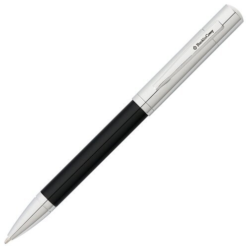 Franklin Covey шариковая ручка Greenwich, М, FC0022-4, черный цвет чернил, 1 шт.