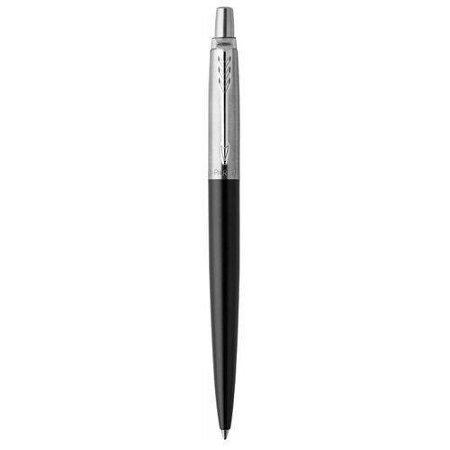 PARKER гелевая ручка Jotter Core K65, М, 2020649, черный цвет чернил, 1 шт.