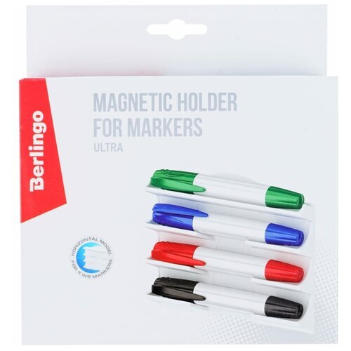 Магнитный держатель для маркеров Berlingo Ultra SMm_06020