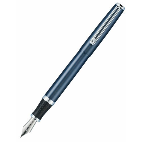 Перьевая ручка INOXCROM Wall Street Titanium Ash Blue (IX 585374 1)