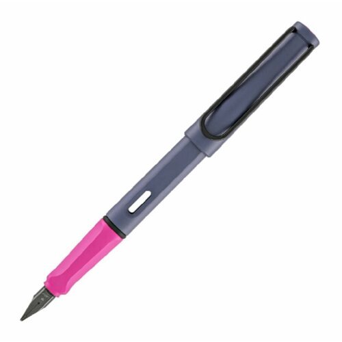 Перьевая ручка LAMY SAFARI PINK CLIFF 2024 перо EF-05 мм