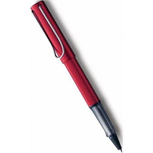Lamy 321 Ручка-роллер lamy al-star, красный