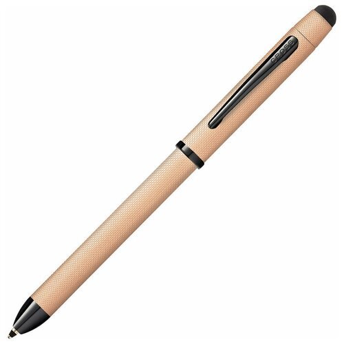 Многофункциональная ручка Cross Tech3+ Brushed Rose Gold PVD AT0090-20